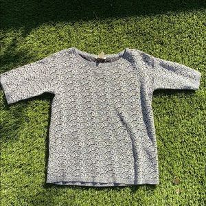 Eileen Fisher XS Top